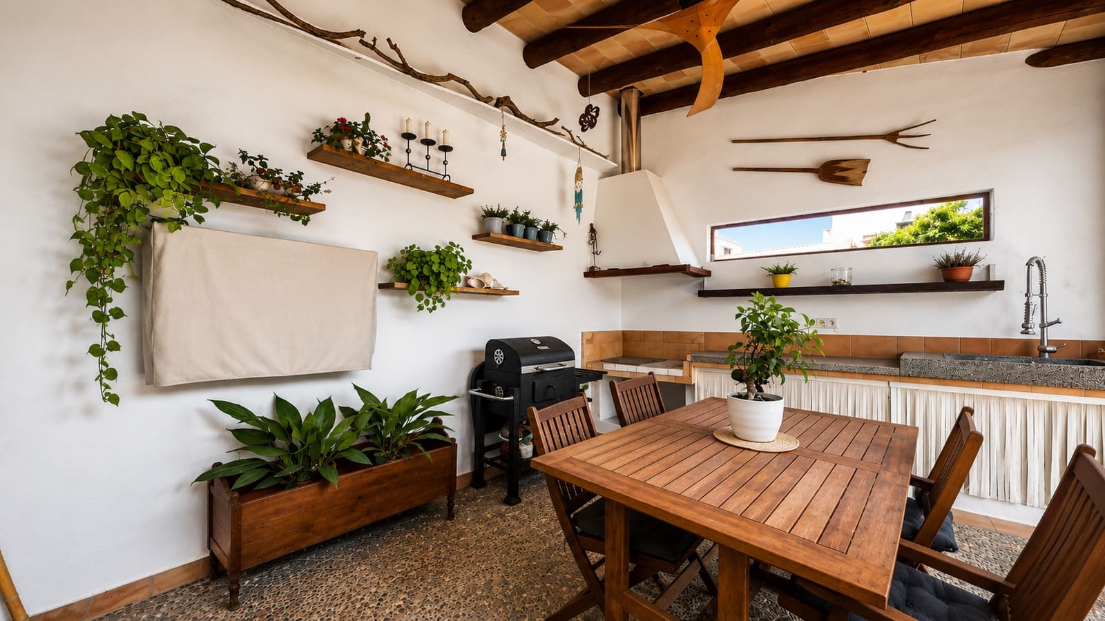 3 bedroom Townhouse for sale in Capdepera with pool garage - € 750,000 (Ref: 9840663)
