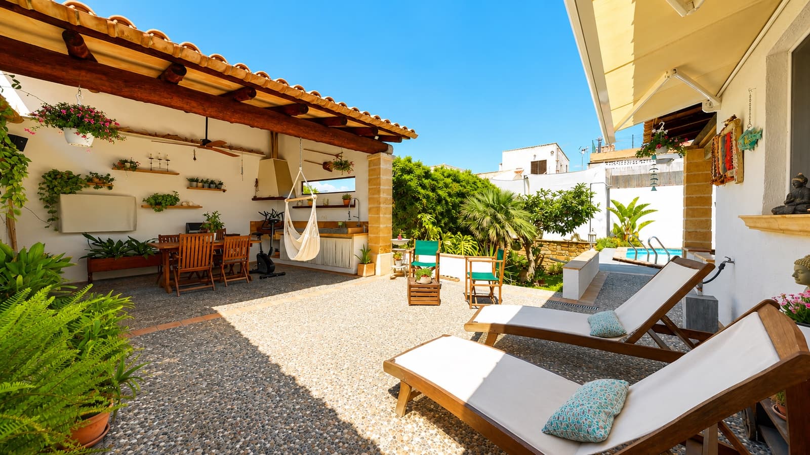 3 bedroom Townhouse for sale in Capdepera with pool garage - € 750,000 (Ref: 9840663)