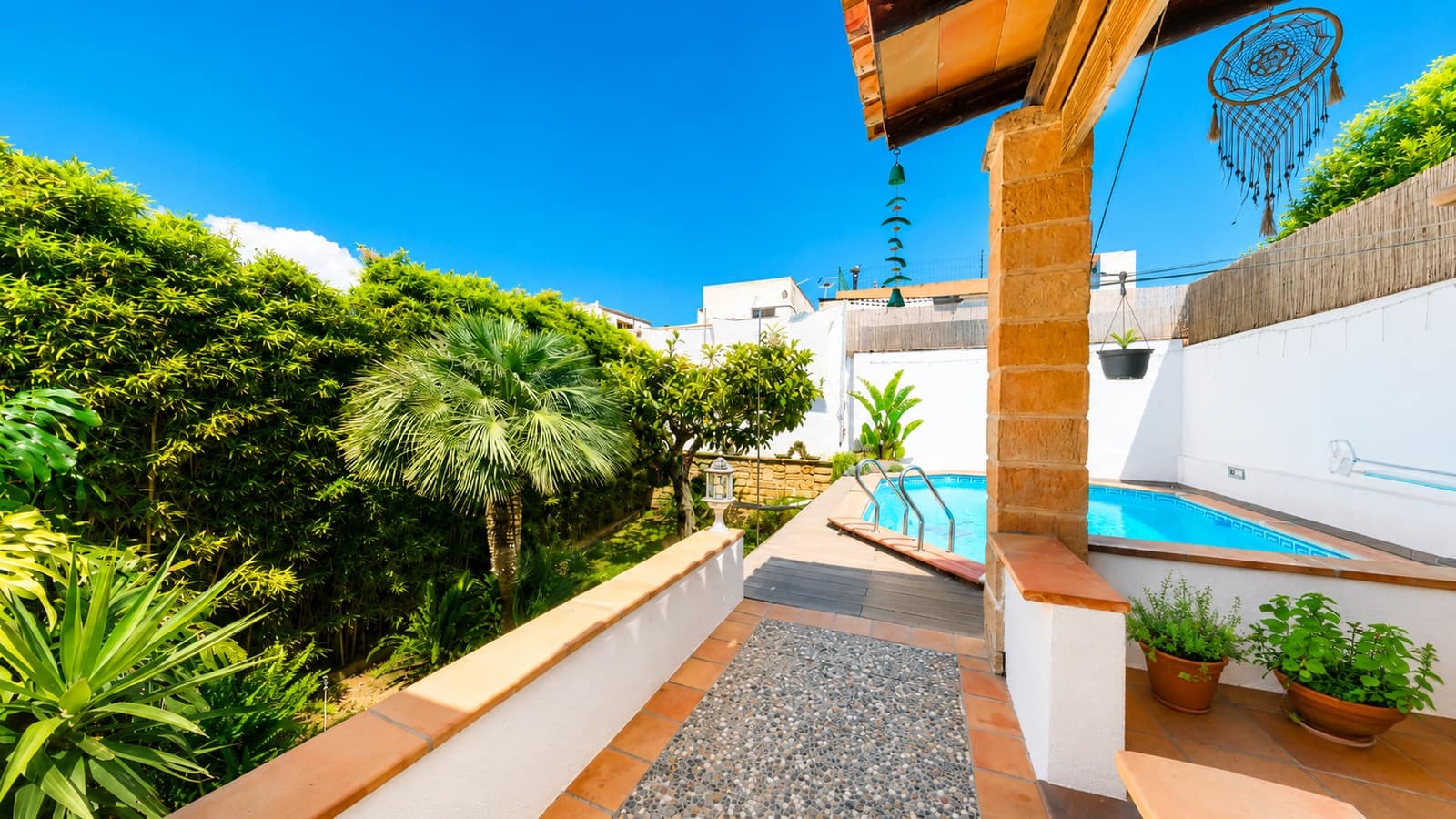 3 bedroom Townhouse for sale in Capdepera with pool garage - € 750,000 (Ref: 9840663)