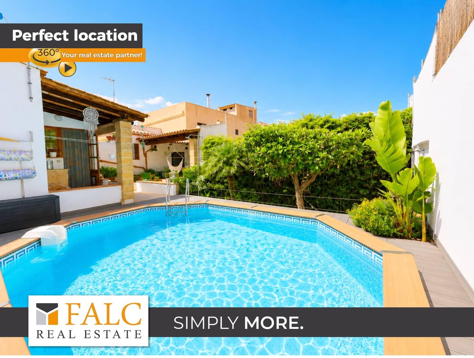 3 bedroom Townhouse for sale in Capdepera with pool garage - € 750,000 (Ref: 9840663)