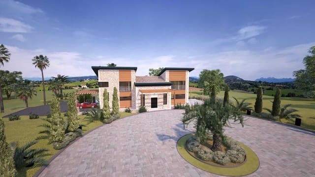 Grond te koop in Manacor - € 390.000 (Ref: 9840664)