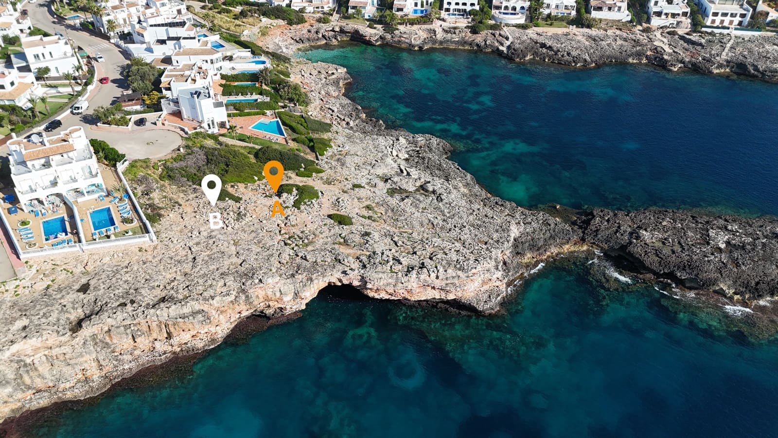 Undeveloped Land for sale in Santanyi - € 1,500,000 (Ref: 9840681)