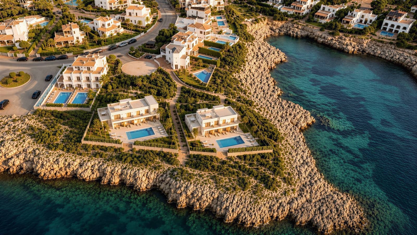 Undeveloped Land for sale in Santanyi - € 1,850,000 (Ref: 9840682)