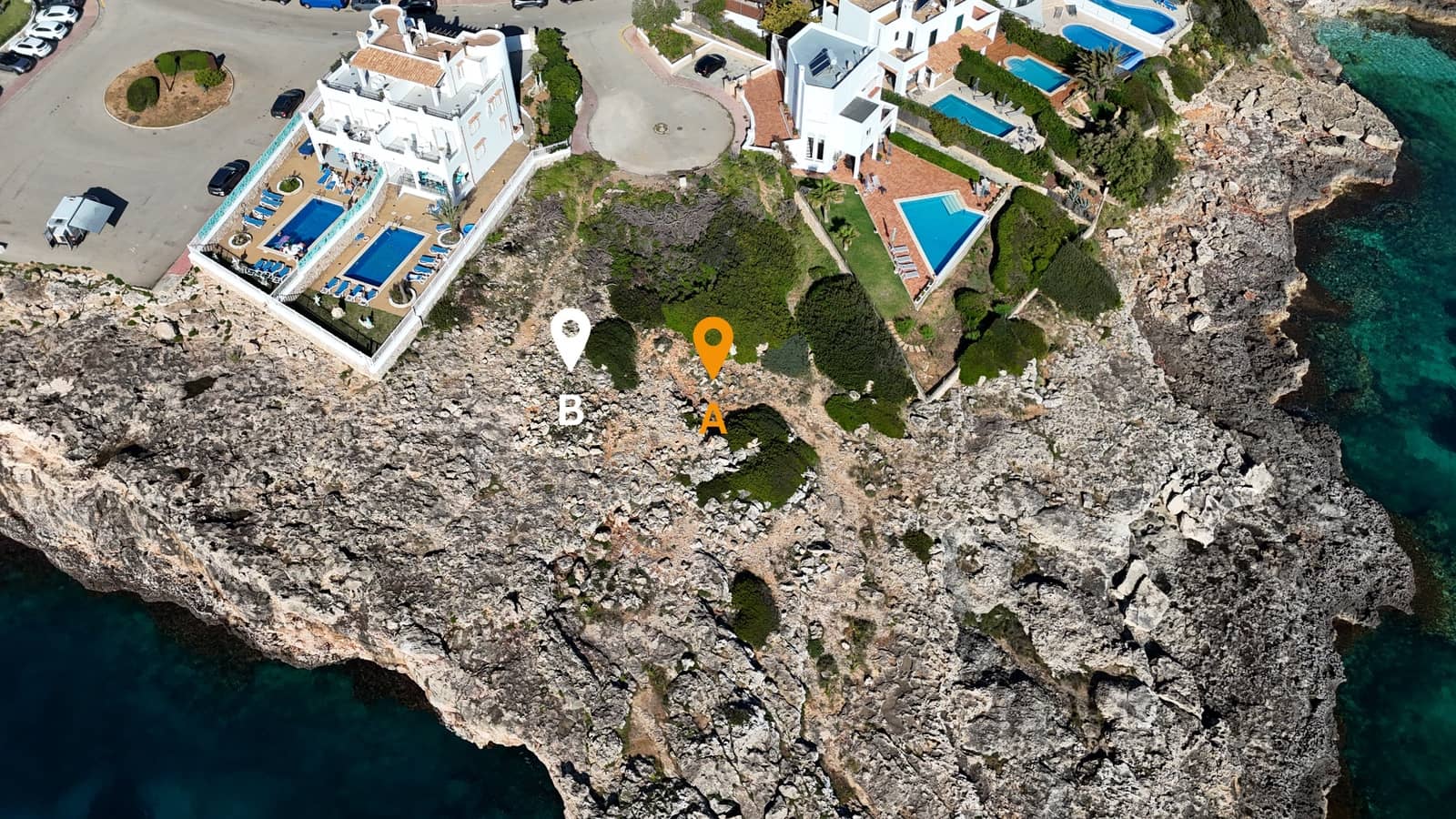 Undeveloped Land for sale in Santanyi - € 1,850,000 (Ref: 9840682)