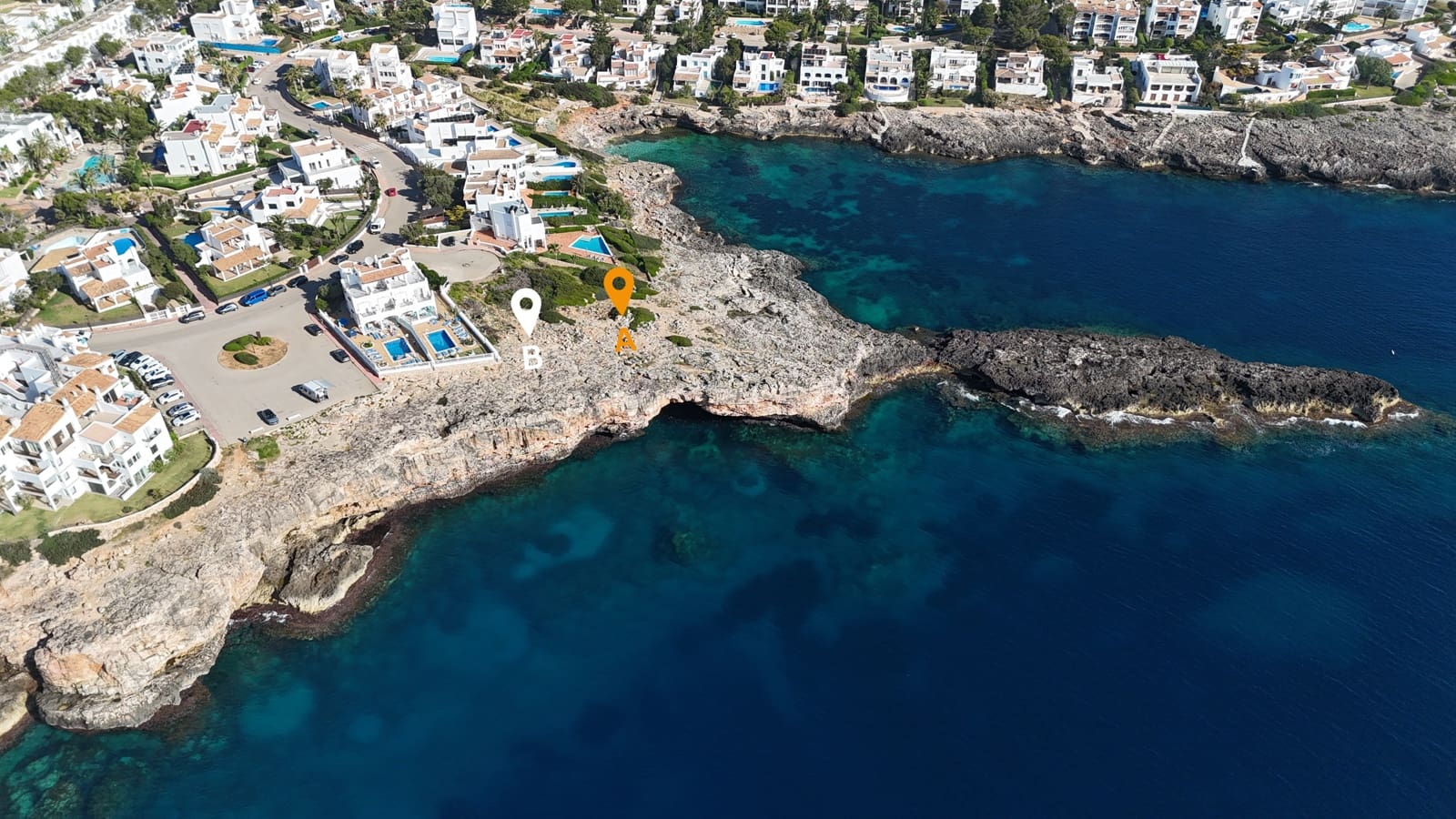 Undeveloped Land for sale in Santanyi - € 1,850,000 (Ref: 9840682)