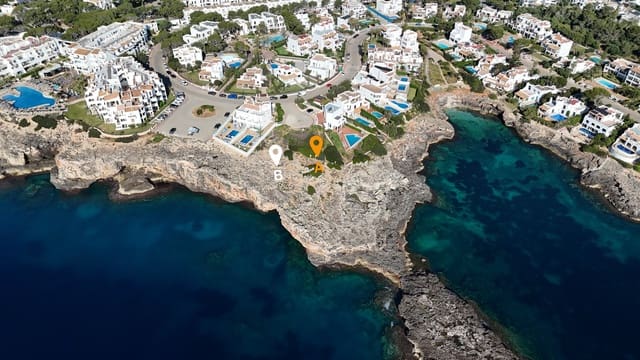 Grunde uden byggetilladelser til salg i Santanyí - € 1.850.000 (Ref: 9840682)