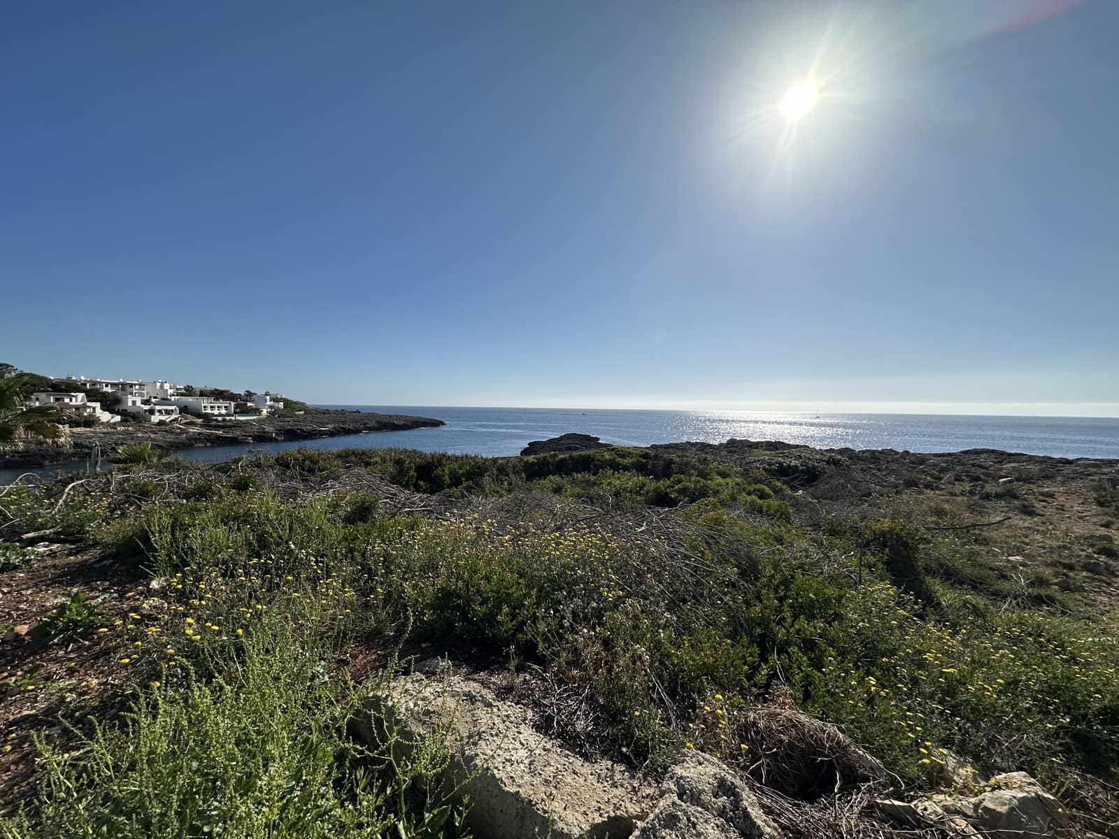 Undeveloped Land for sale in Santanyi - € 1,850,000 (Ref: 9840682)