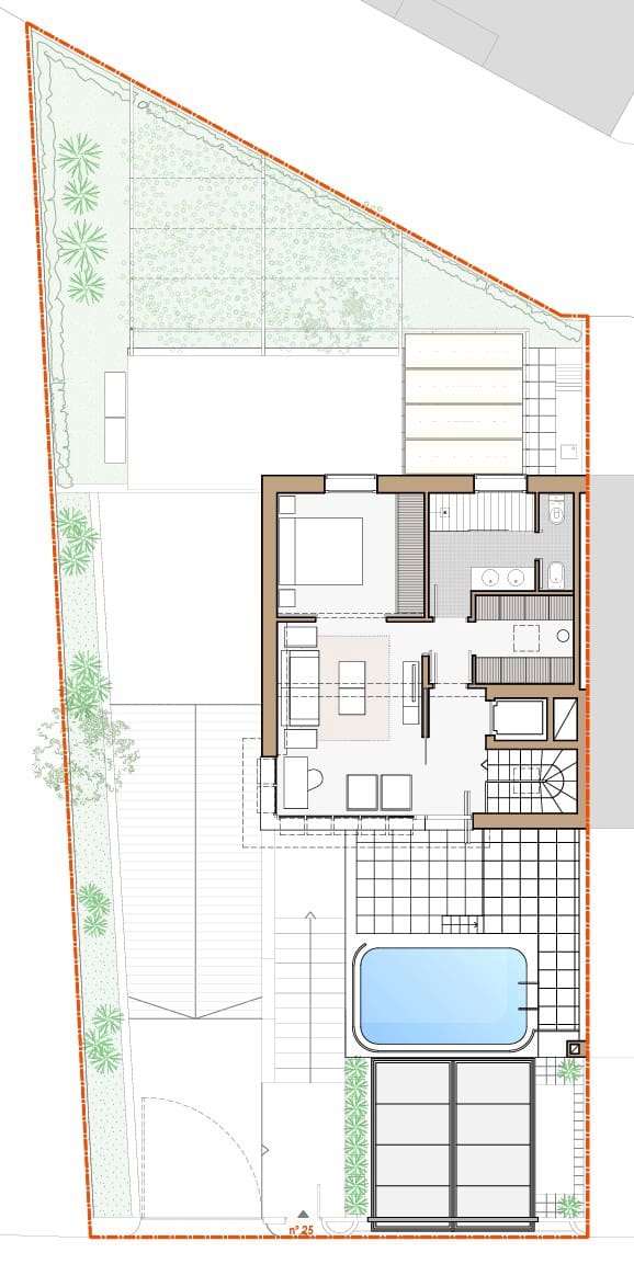 3 bedroom Terraced Villa for sale in Palma de Mallorca with pool garage - € 2,600,000 (Ref: 9841717)