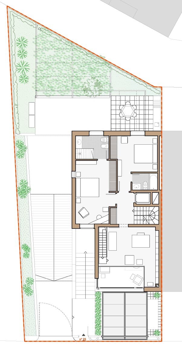 3 bedroom Terraced Villa for sale in Palma de Mallorca with pool garage - € 2,600,000 (Ref: 9841717)