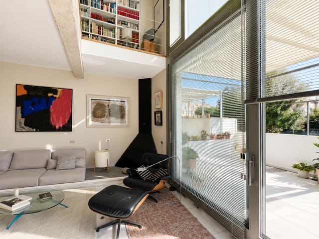 3 soveværelse Rækkehus til salg i La Bonanova, Palma de Mallorca med swimmingpool garage - € 2.600.000 (Ref: 9841717)