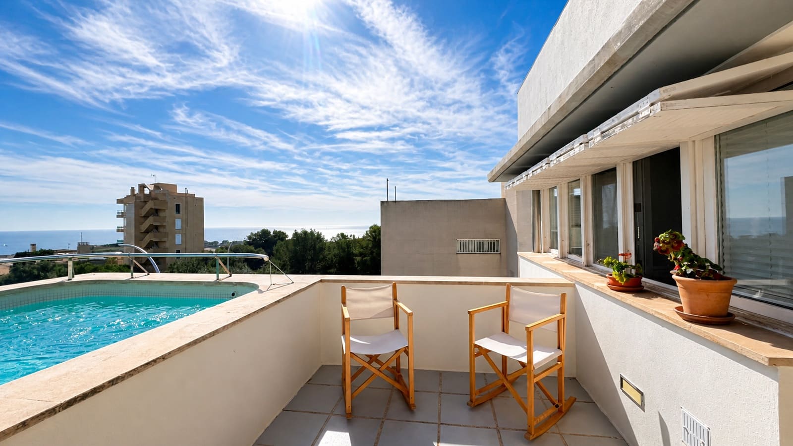 3 bedroom Terraced Villa for sale in Palma de Mallorca with pool garage - € 2,600,000 (Ref: 9841717)