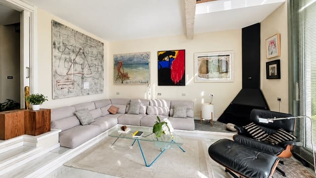 3 soveværelse Rækkehus til salg i La Bonanova, Palma de Mallorca med swimmingpool garage - € 2.600.000 (Ref: 9841717)