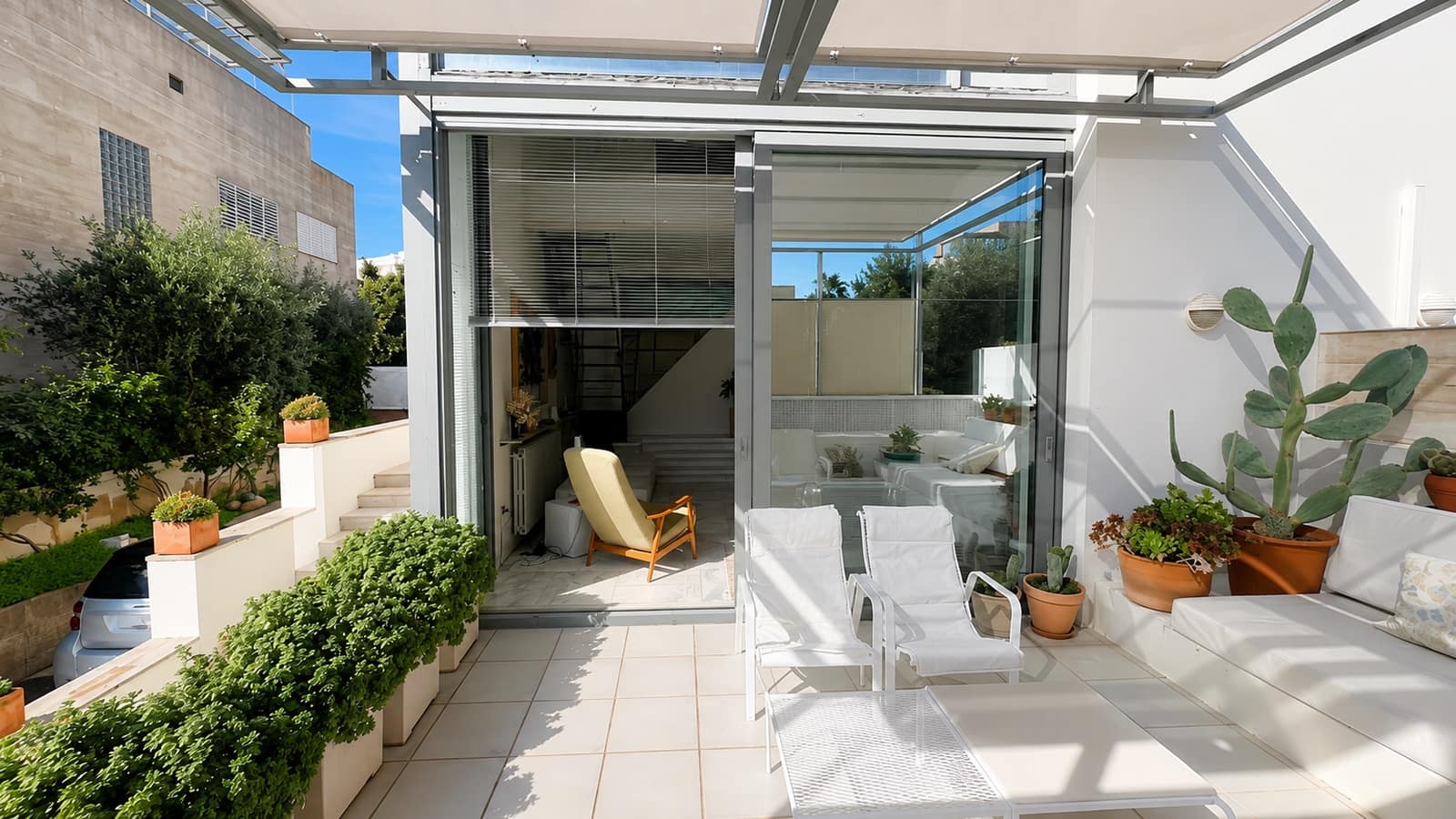 3 bedroom Terraced Villa for sale in Palma de Mallorca with pool garage - € 2,600,000 (Ref: 9841717)