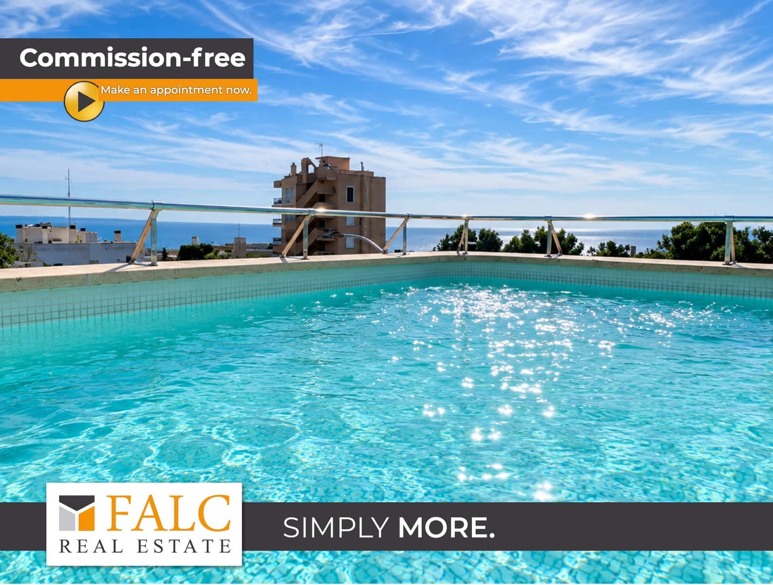 3 bedroom Terraced Villa for sale in Palma de Mallorca with pool garage - € 2,600,000 (Ref: 9841717)