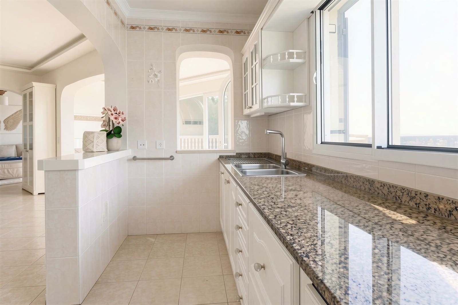 3 sypialnia Willa na sprzedaż w Cala Pi z basenem garażem - 2 490 000 € (Ref: 9841857)