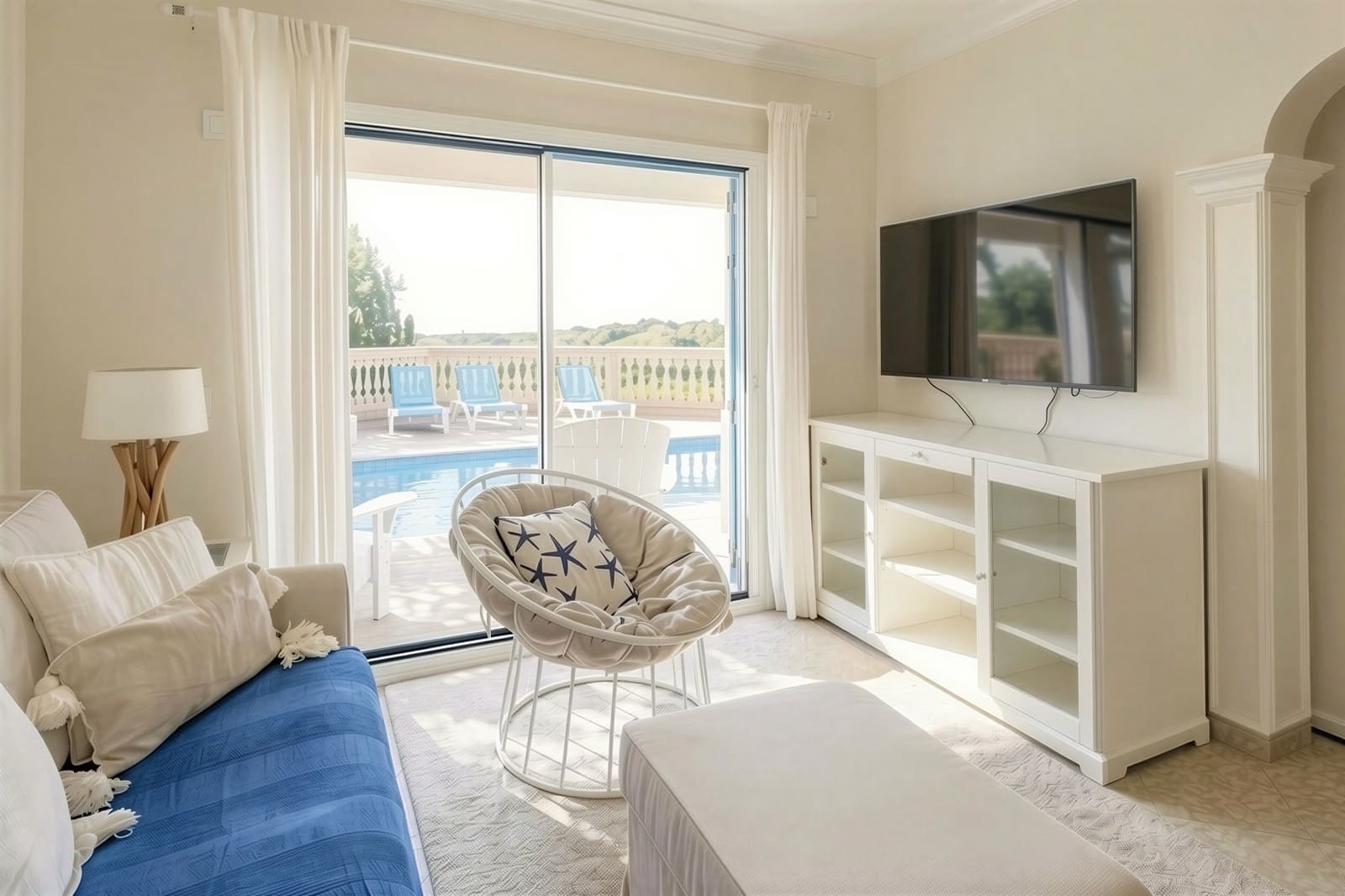 3 sypialnia Willa na sprzedaż w Cala Pi z basenem garażem - 2 490 000 € (Ref: 9841857)