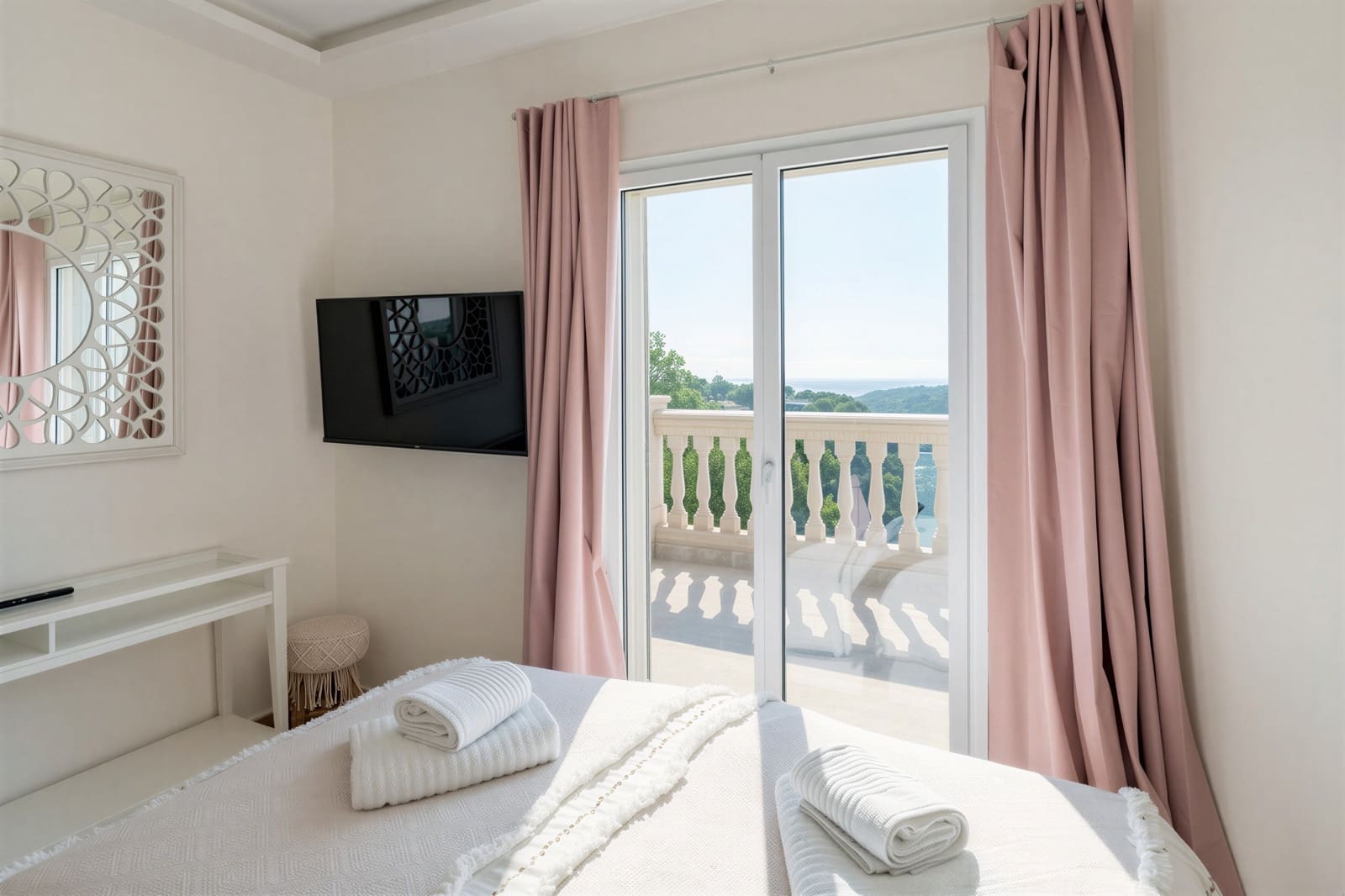 3 sypialnia Willa na sprzedaż w Cala Pi z basenem garażem - 2 490 000 € (Ref: 9841857)