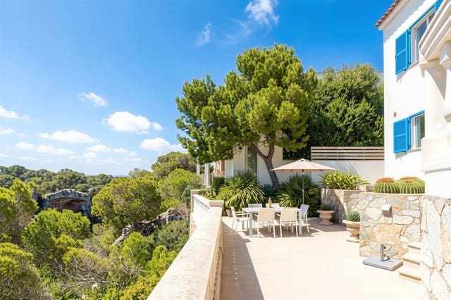 3 sypialnia Willa na sprzedaż w Cala Pi, Llucmajor z basenem garażem - 2 490 000 € (Ref: 9841857)