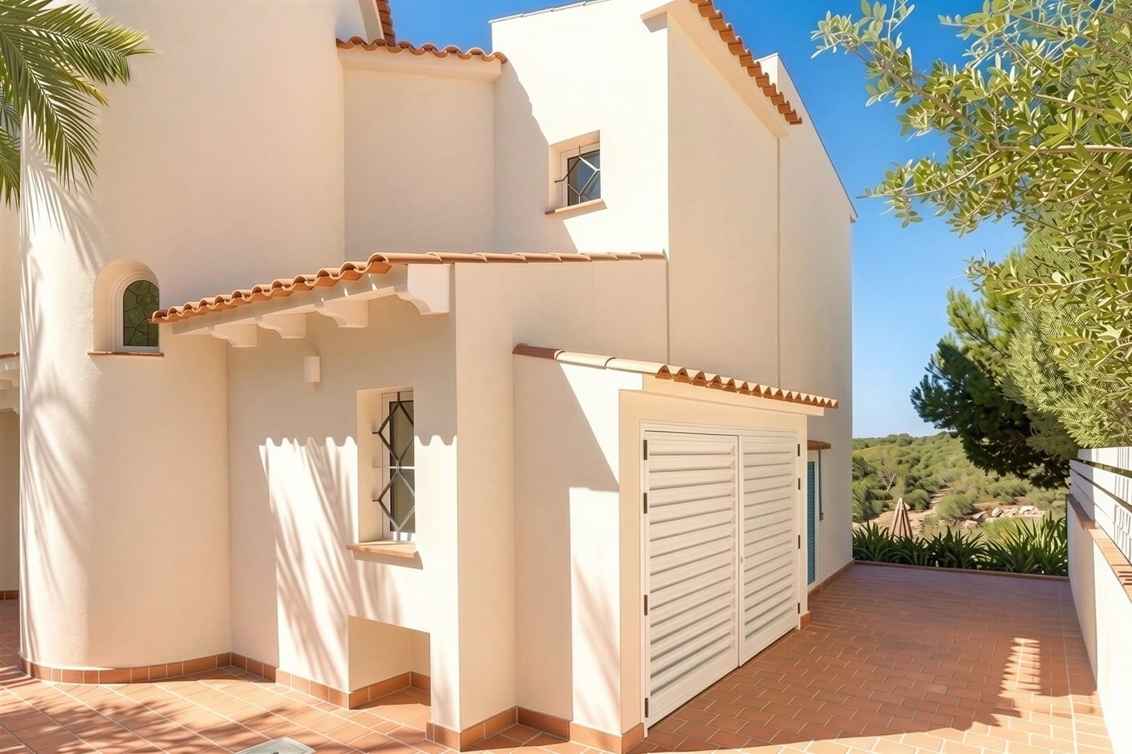 3 sypialnia Willa na sprzedaż w Cala Pi z basenem garażem - 2 490 000 € (Ref: 9841857)