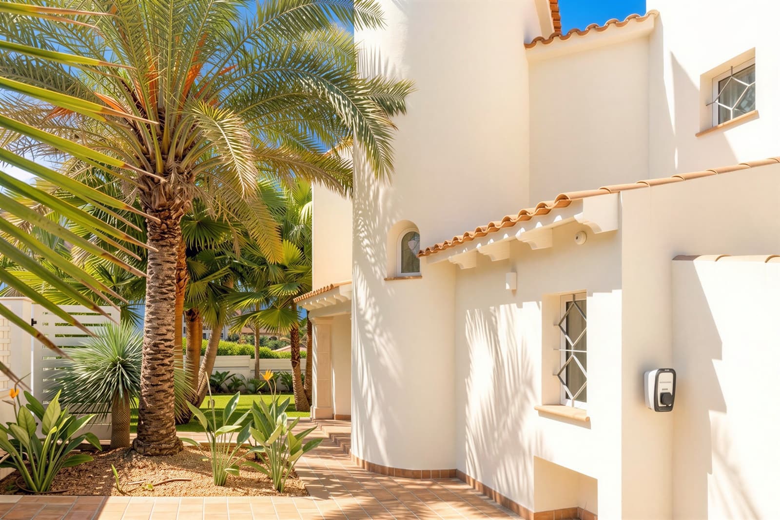 3 sypialnia Willa na sprzedaż w Cala Pi z basenem garażem - 2 490 000 € (Ref: 9841857)