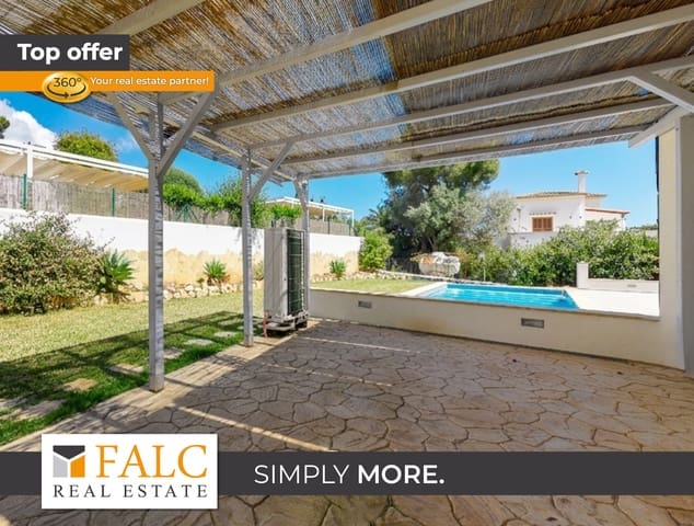 4 chambre Villa/Maison à vendre à Porto Petro, Santanyí avec piscine garage - 1 400 000 € (Ref: 9841858)