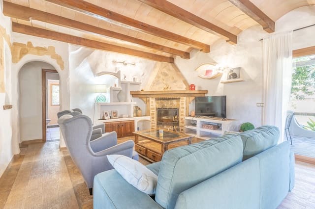 4 soveværelse Finca/Landehus til salg i Palmanova, Calvià - € 1.350.000 (Ref: 9842100)