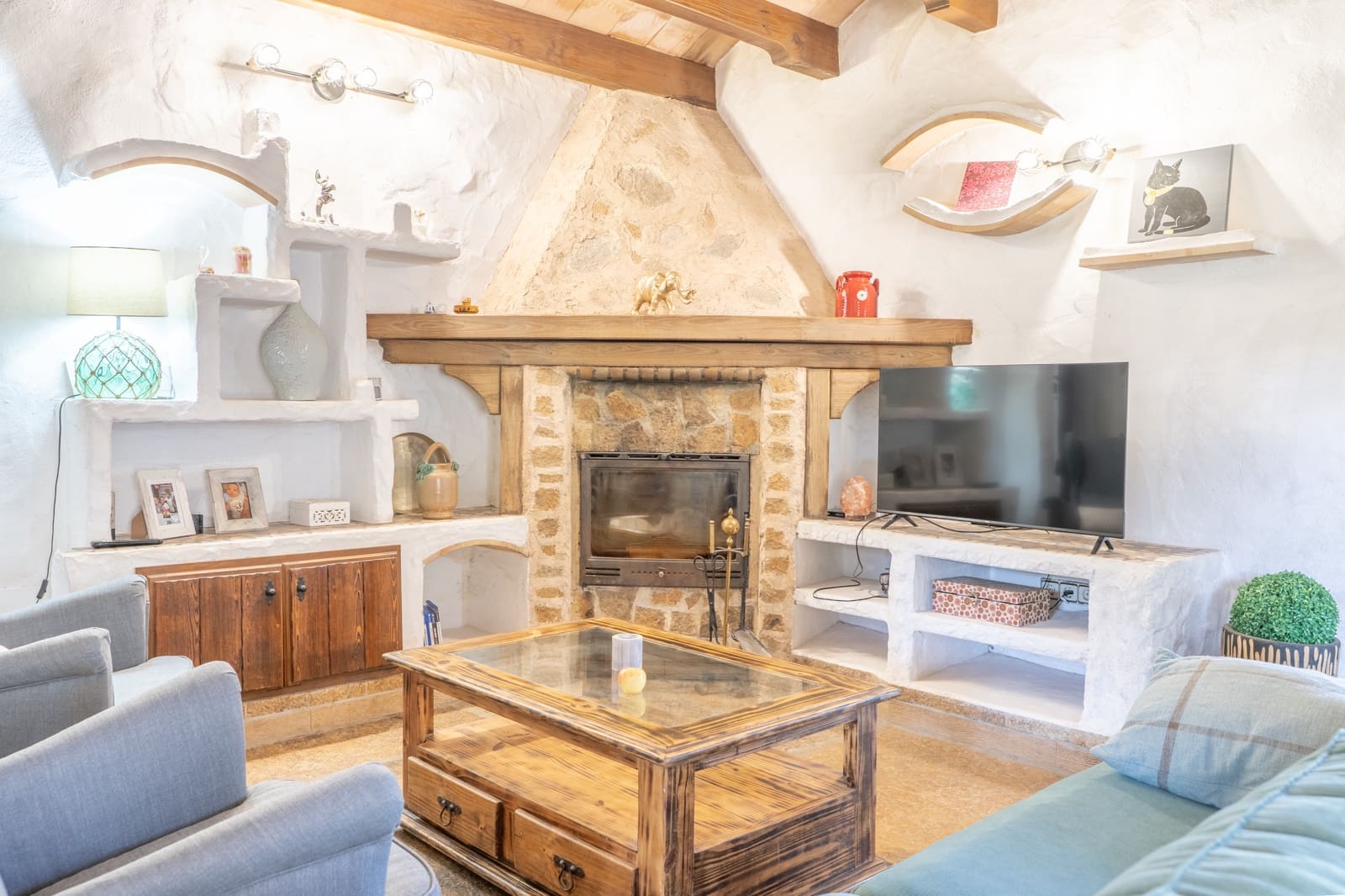 4 soveværelse Finca/Landehus til salg i Palmanova - € 1.350.000 (Ref: 9842100)
