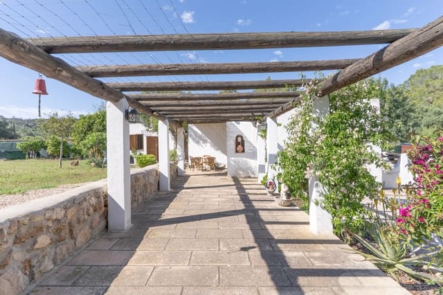 4 soveværelse Finca/Landehus til salg i Palmanova, Calvià - € 1.350.000 (Ref: 9842100)