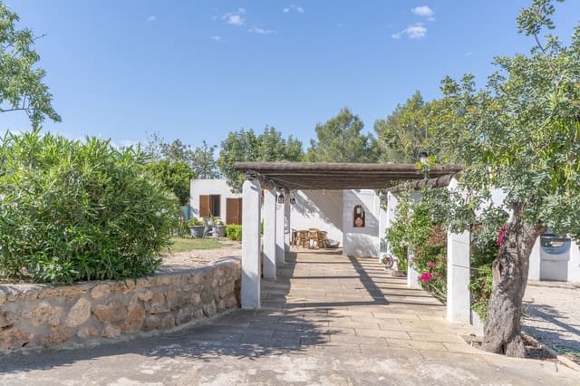 4 soveværelse Finca/Landehus til salg i Palmanova, Calvià - € 1.350.000 (Ref: 9842100)