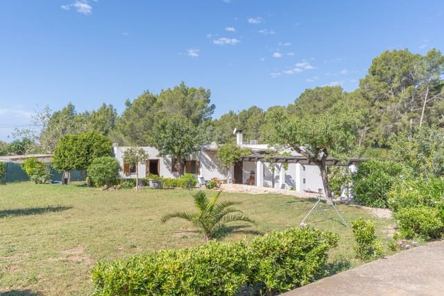 4 soveværelse Finca/Landehus til salg i Palmanova, Calvià - € 1.350.000 (Ref: 9842100)