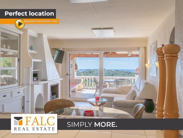2 camera da letto Appartamento in vendita in Peguera / Paguera, Calvià con piscina - 795.000 € (Rif: 9848905)