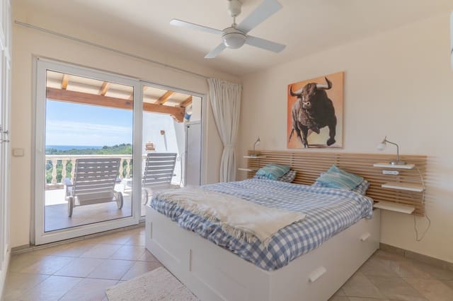 2 camera da letto Appartamento in vendita in Peguera / Paguera, Calvià con piscina - 795.000 € (Rif: 9848905)
