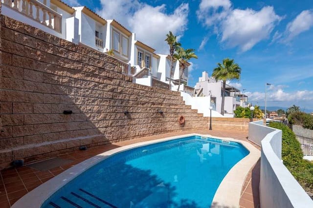 3 soverom Rekkehus til salgs i Genova, Palma de Mallorca med svømmebasseng garasje - € 1 500 000 (Ref: 9848906)