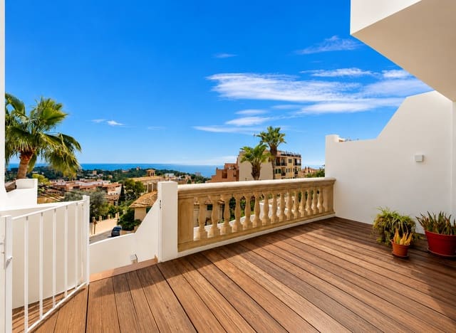 3 soverom Rekkehus til salgs i Genova, Palma de Mallorca med svømmebasseng garasje - € 1 500 000 (Ref: 9848906)