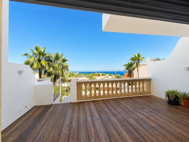 3 soverom Rekkehus til salgs i Genova, Palma de Mallorca med svømmebasseng garasje - € 1 500 000 (Ref: 9848906)