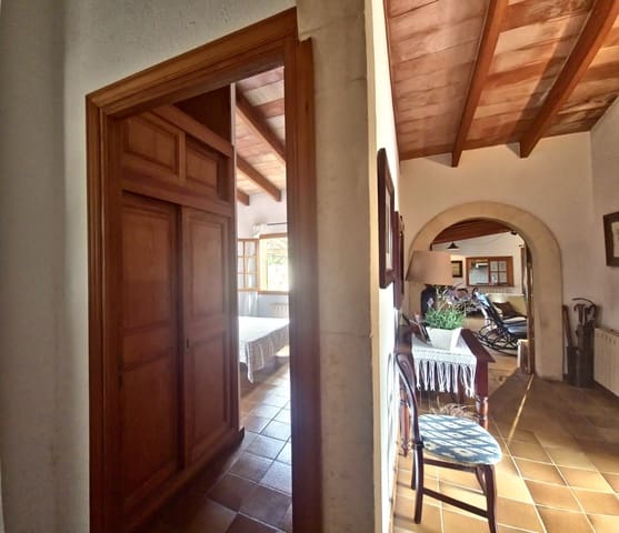 3 sypialnia Finka/Dom wiejski na sprzedaż w Son Servera z garażem - 789 000 € (Ref: 9850085)