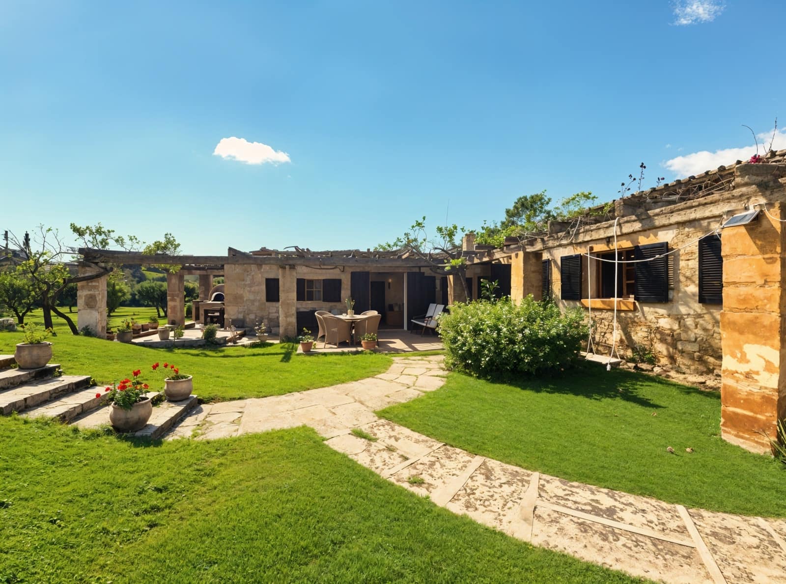 3 bedroom Finca/Country House for sale in Son Servera with garage - € 789,000 (Ref: 9850085)