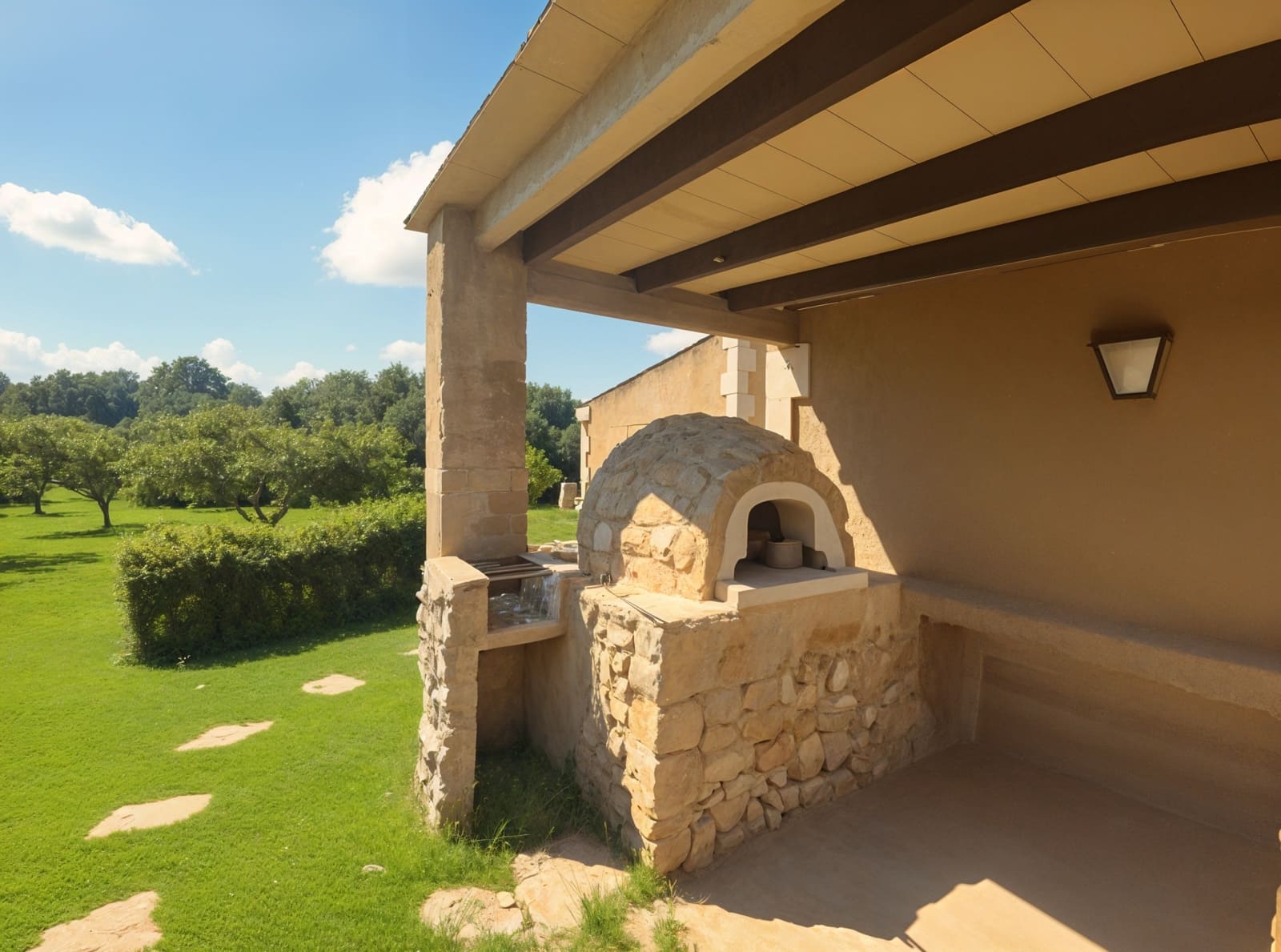 3 bedroom Finca/Country House for sale in Son Servera with garage - € 789,000 (Ref: 9850085)