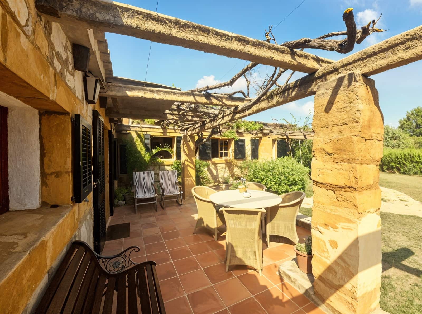 3 bedroom Finca/Country House for sale in Son Servera with garage - € 789,000 (Ref: 9850085)