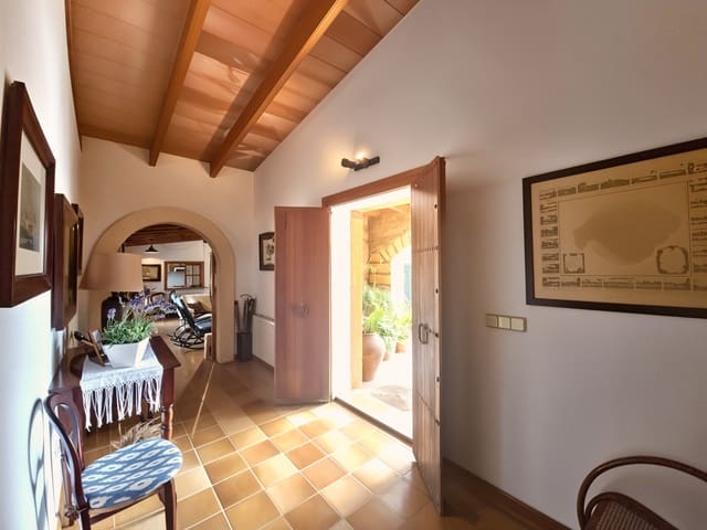 3 sypialnia Finka/Dom wiejski na sprzedaż w Son Servera z garażem - 789 000 € (Ref: 9850085)