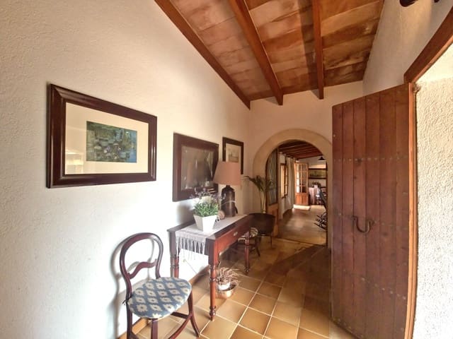 3 sypialnia Finka/Dom wiejski na sprzedaż w Son Servera z garażem - 789 000 € (Ref: 9850085)