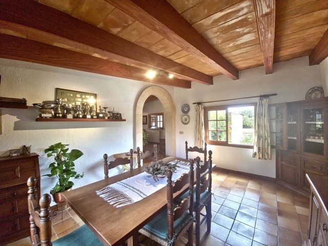 3 sypialnia Finka/Dom wiejski na sprzedaż w Son Servera z garażem - 789 000 € (Ref: 9850085)