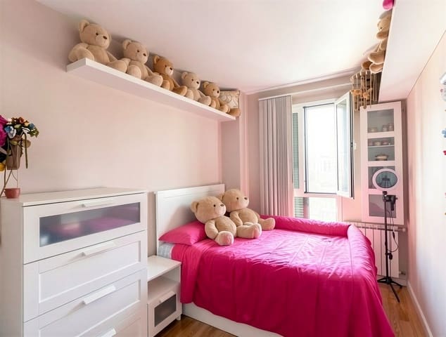 3 soveværelse Lejlighed til salg i El Rafal Vell, Palma de Mallorca med swimmingpool garage - € 490.000 (Ref: 9854401)