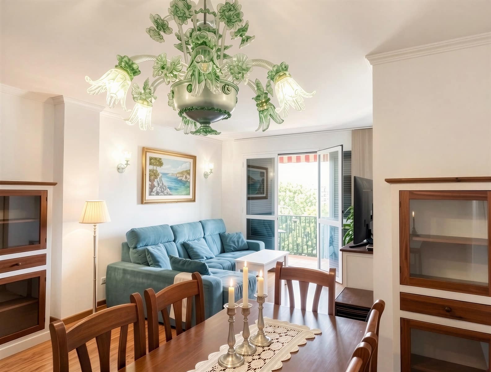 3 soveværelse Lejlighed til salg i Palma de Mallorca med swimmingpool garage - € 490.000 (Ref: 9854401)