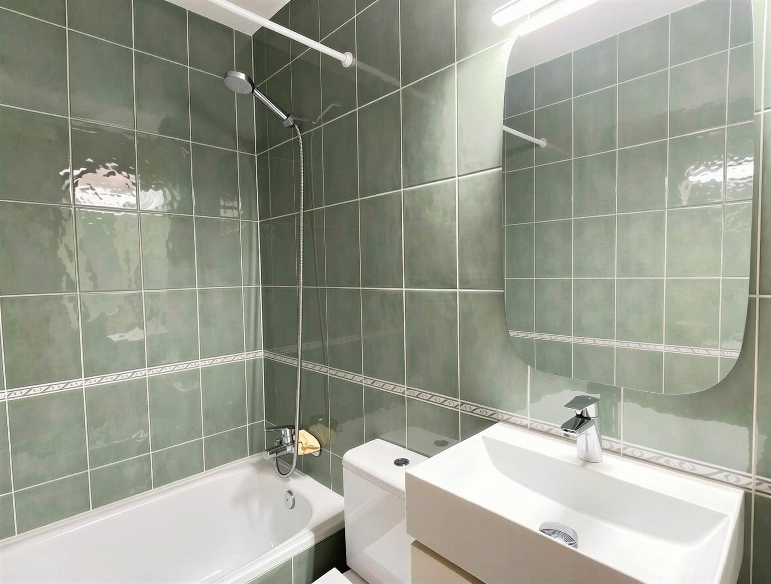 3 soveværelse Lejlighed til salg i Palma de Mallorca med swimmingpool garage - € 490.000 (Ref: 9854401)