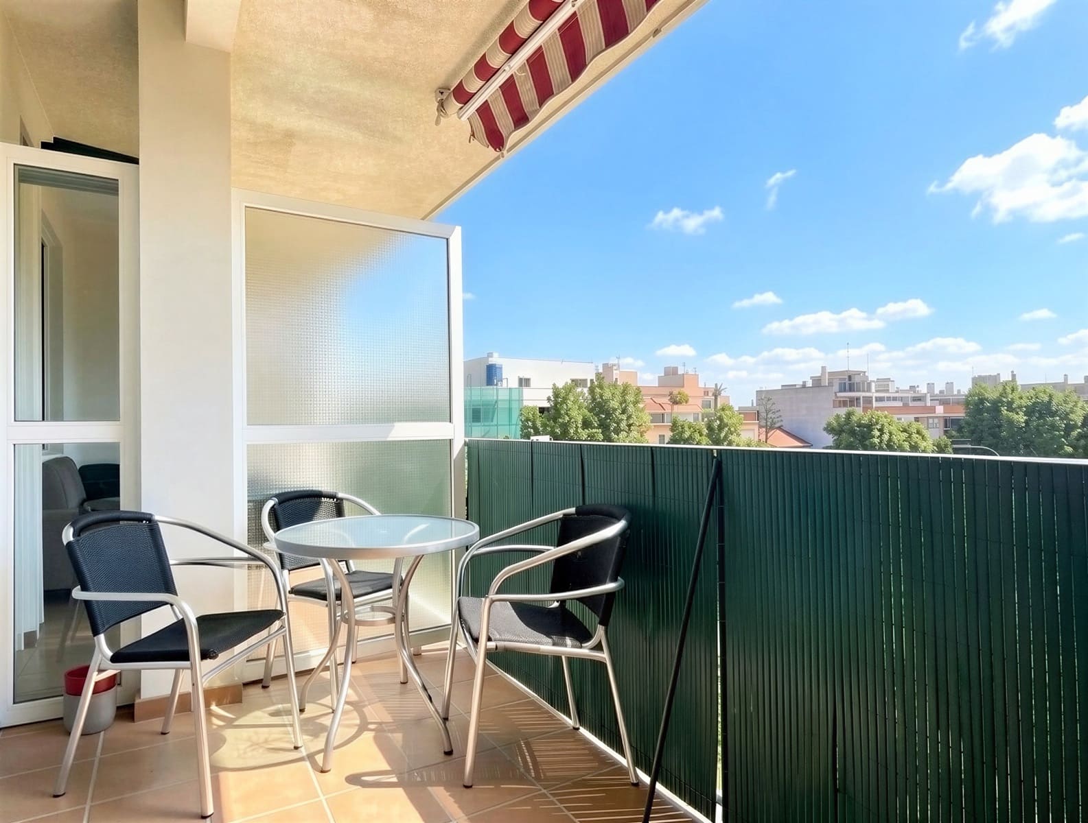 3 soveværelse Lejlighed til salg i Palma de Mallorca med swimmingpool garage - € 490.000 (Ref: 9854401)