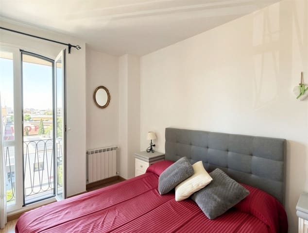 3 soveværelse Lejlighed til salg i El Rafal Vell, Palma de Mallorca med swimmingpool garage - € 490.000 (Ref: 9854401)