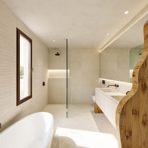 3 quarto Quinta/Casa Rural para venda em Costitx com piscina garagem - 2 100 000 € (Ref: 9854507)