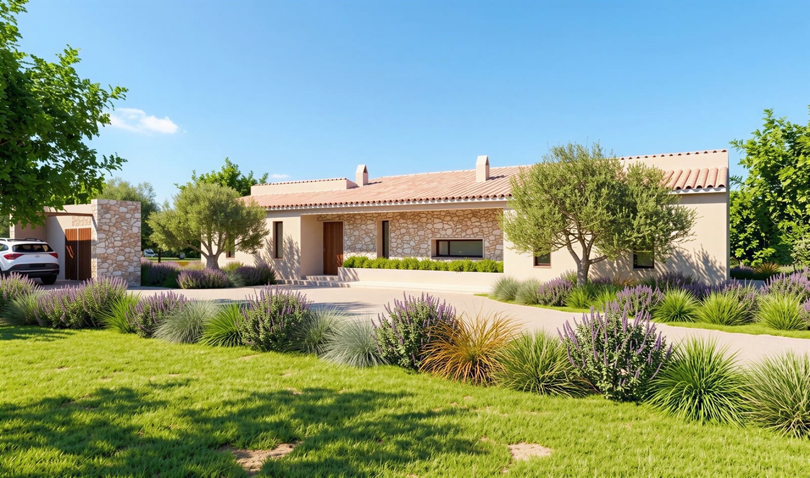 3 soverom Finca/Herregård til salgs i Costitx med svømmebasseng garasje - € 2 100 000 (Ref: 9854507)