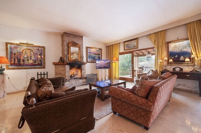 6 quarto Moradia para venda em Son Vida, Palma de Mallorca com piscina garagem - 4 800 000 € (Ref: 9854606)